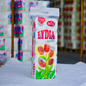 Lydia Soft 10 - Rolls